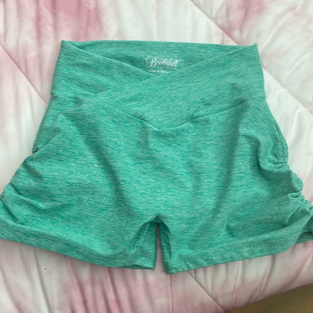 Bombshell sportswear